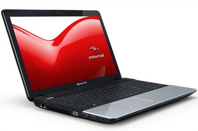 Packard Bell EasyNote TE na platformie AMD Brazos