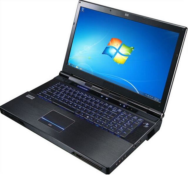 Szeciordzeniowy laptop Pioneer Power DreamBook P57