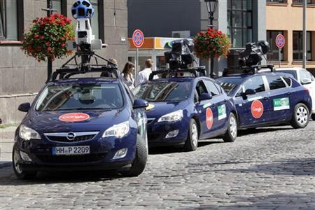 Google rozpoczo najwiksz aktualizacj Street View