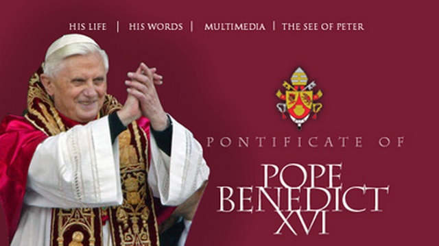Papie Benedykt XVI rusza na Twittera