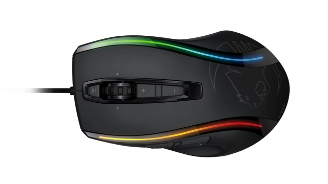 Roccat prezentuje KONE XTD Gaming Mouse