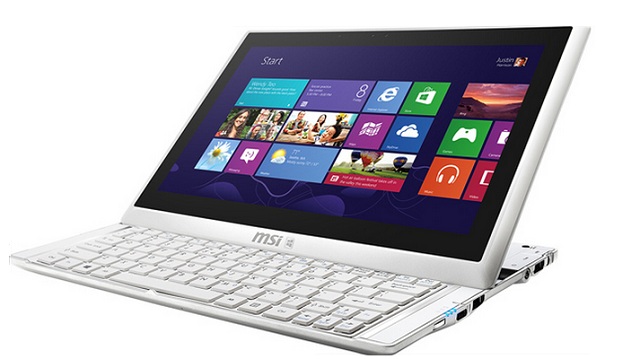 Ultrabook slider MSI Slidebook S20 wchodzi do sprzeday