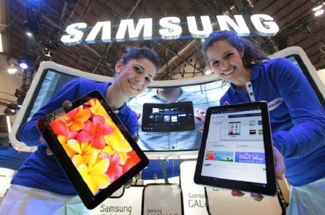 12 czerwca Samsung zaprezentuje tablety z ekranem AMOLED