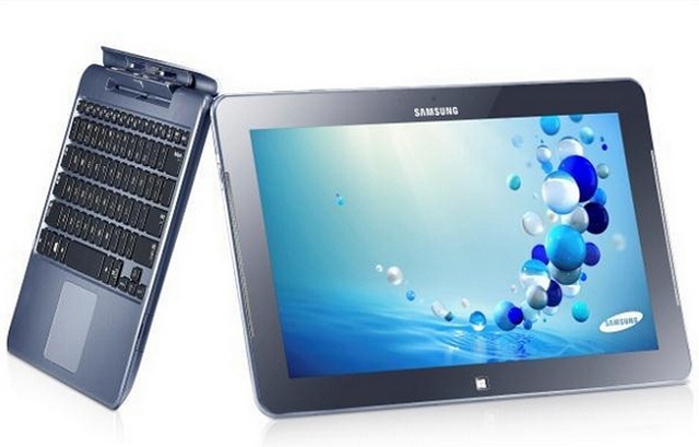 Tablet Samsung Ativ PC Smart na platformie Clover Trail