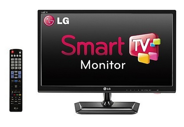 Monitor LG M2352J-PM z technologi Smart-TV