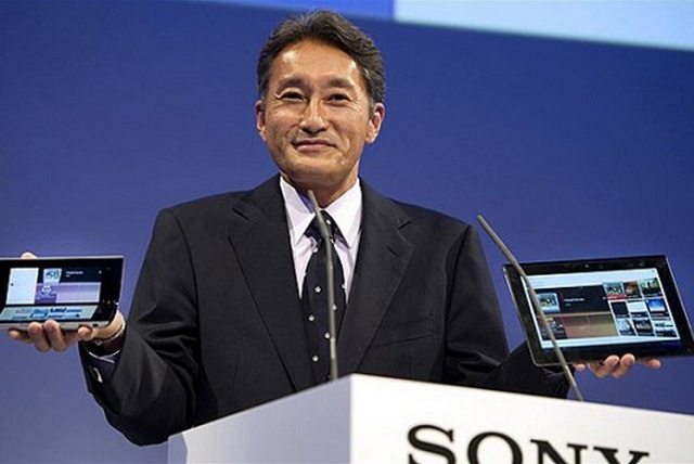 Sony pracuje nad nowym modelem tabletu