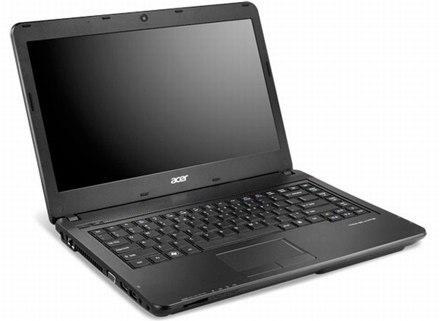 Biznesowy ultrabook Acer TravelMate P243