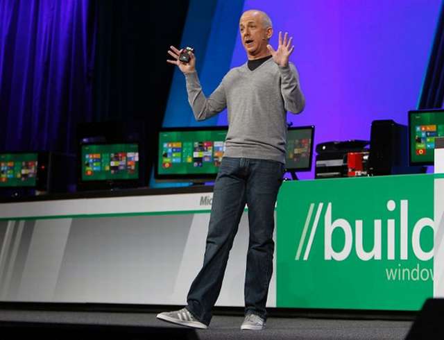 Microsoft planuje wyda Windows 8 w padzierniku