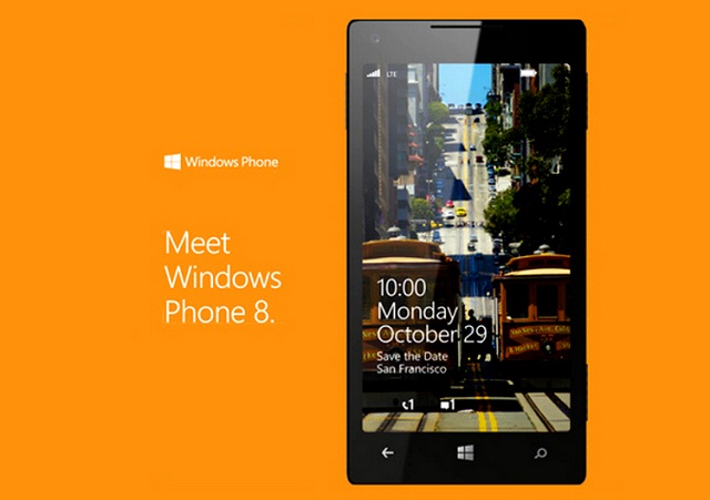 Windows 8 Phone ukae si 29 padziernika