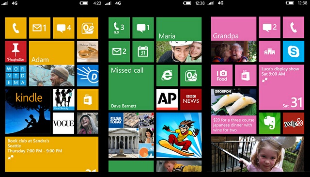 Windows 8 Phone nie jest jeszcze gotowy