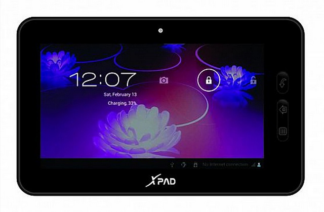 Simmtronics XPad: budetowe tablety z Indii