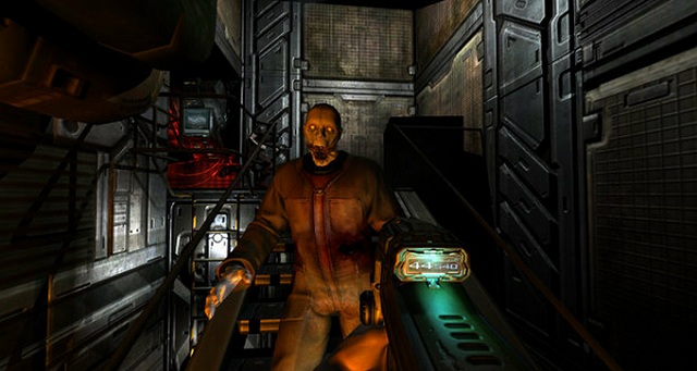 Nowa reedycja Doom 3 ju w padzierniku