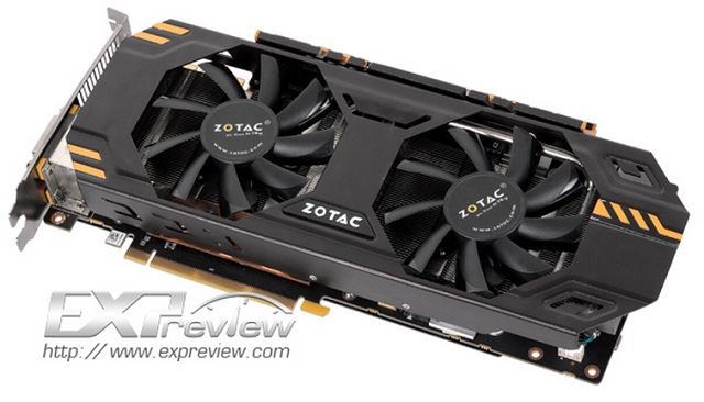 Overclockingowa karta Zotac GeForce GTX 660 Ti Extreme