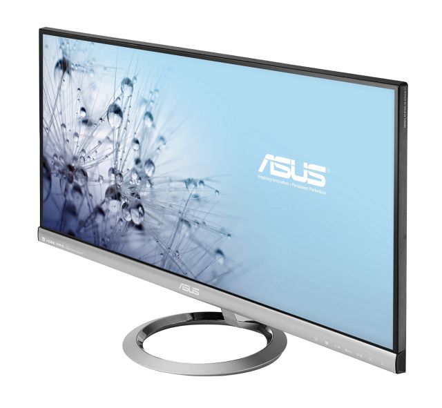 29 calowy Ultra Wide HD ASUS MX299Q z serii Designo
