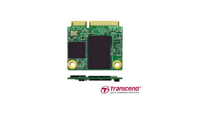 Transcend MSM610 mSATA mini SSD
