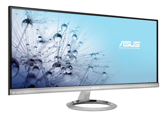 29-calowy monitor ASUS Designo Series MX299Q Ultrawide