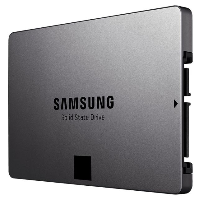 Terabyte drive Samsung SSD 840 EVO