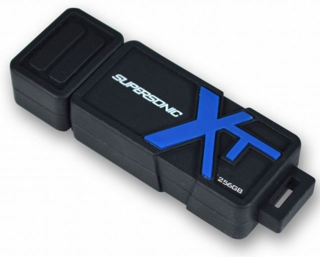 Pendrive Patriot SuperSonic Boost XT o pojemnoci 256GB