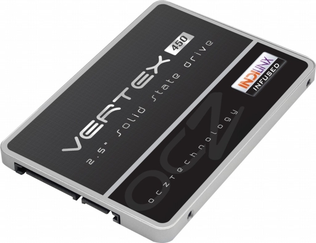 Wydajne dyski SSD OCZ Vertex 450