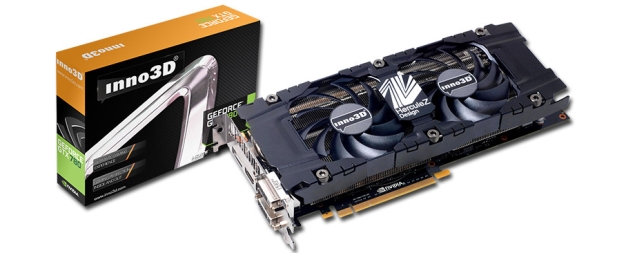 Inno3D GeForce GTX 780 iChill HerculeZ 2000