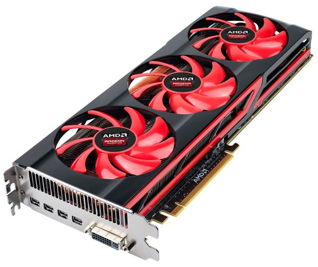 AMD mocno tnie cen na Radeona HD 7990 