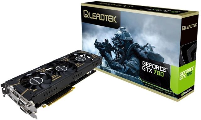 Leadtek GeForce GTX 780 Hurricane III ju za dwa dni