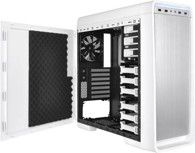 Biaa jak nieg Thermaltake Urban S31 Snow Edition