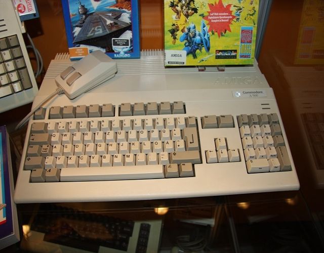 Amiga Games sprzedaa prawa do gier za 500.000 dolarw