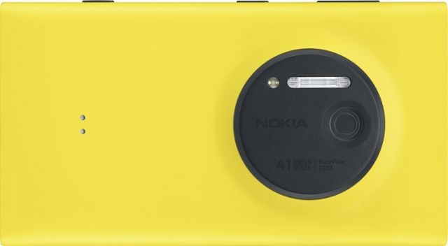 Nokii Lumia 1020 z aparatem 41 megapikseli