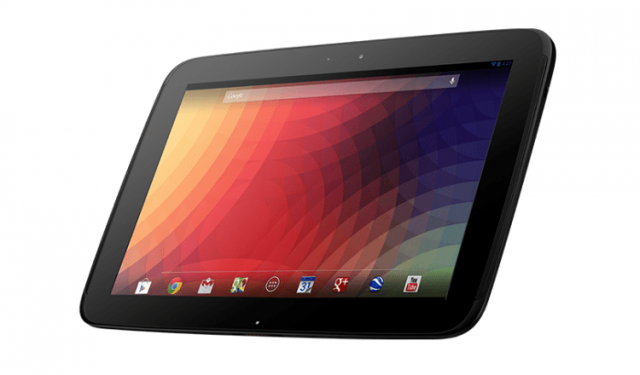 Nowy Google Nexus 10 pojawi si wkrtce