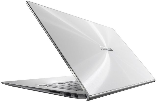 Ultrabook Asus Zenbook UX301 z Gorilla Glass 3