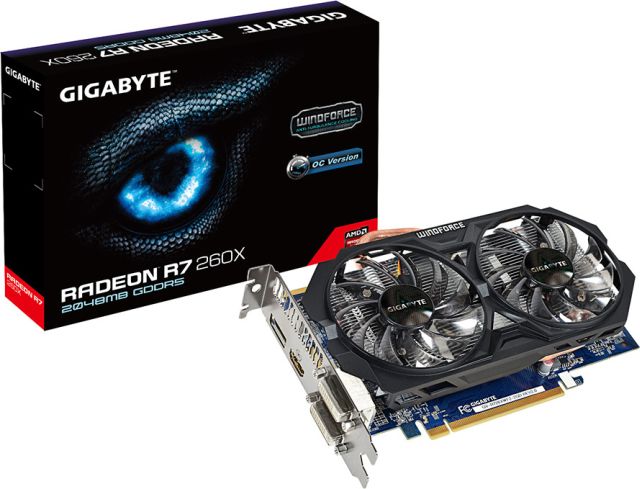 Gigabyte przedstawia nowe konstrukcje dla Radeona R7