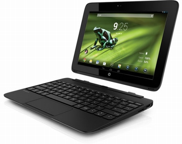 HP SlateBook X2 na platformie Tegra 4