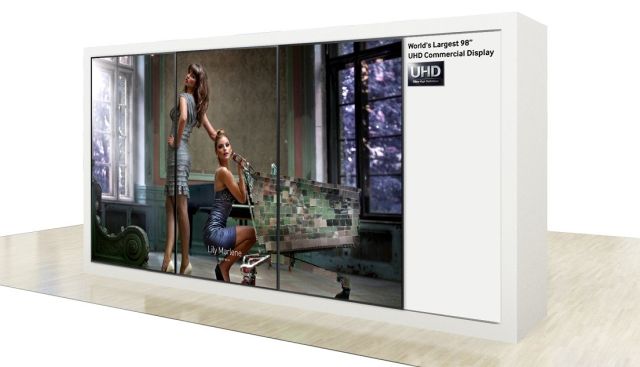 Samsung na IFA 2013 przedstawi ekrany Ultra HD