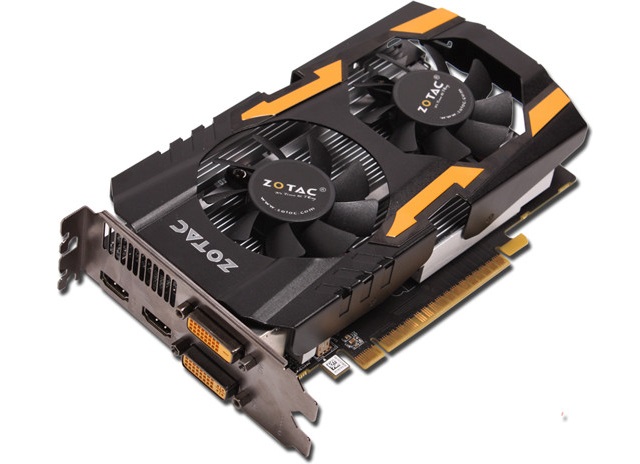 Karta graficzna Zotac GeForce GTX 650 Ti Destroyer TSI w sprzeday