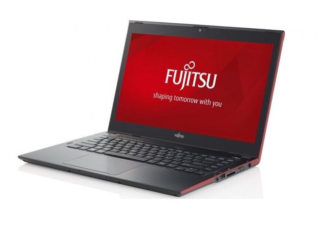 Ultrabooki Fujitsu Lifebook U554 i U574 z Intel Haswell