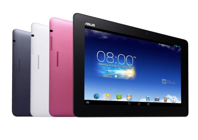 ASUS MeMO Pad FHD 10 z procesorem Intela