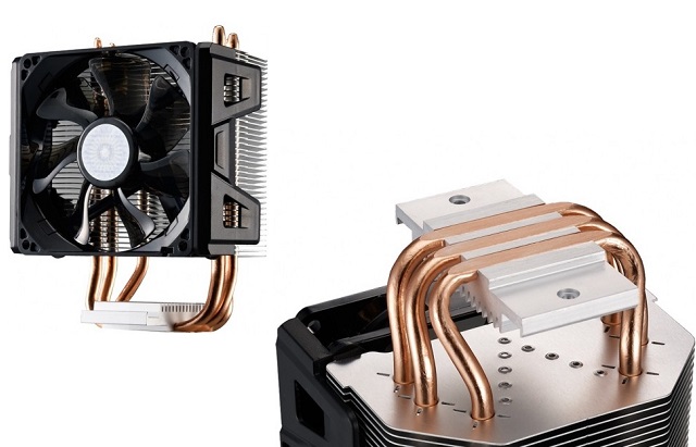 Wiea chodzca na CPU Cooler Master Hyper 103