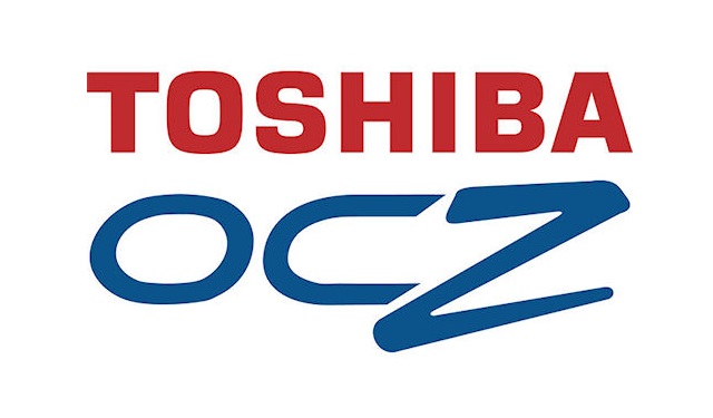 Toshiba kupi upadajcego OCZa