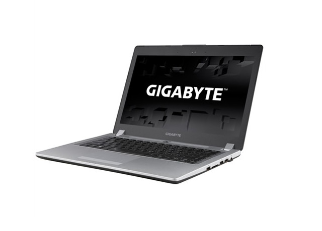 Gigabyte P34G Ultrablade najlejszym 14 calowym laptopem do gier