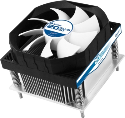 Cooler Arctic Alpine 20 Plus CO dla procesorw Core i7