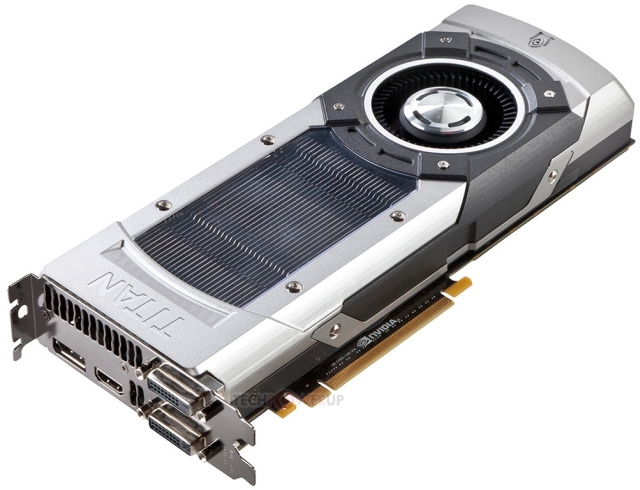 nVidia GeForce GTX Titan debiutuje na rynku