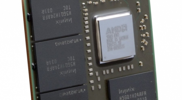 AMD wydao nowy sterownik dla wbudowanych GPU i APU