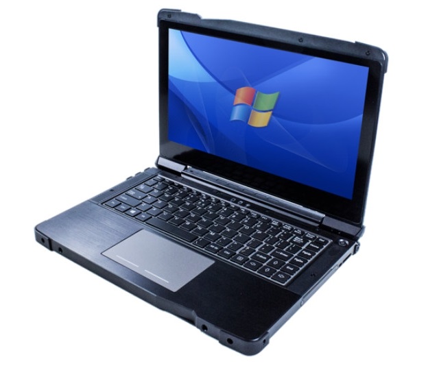 Laptop Amrel Rocky RS11 dla profesjonalistw