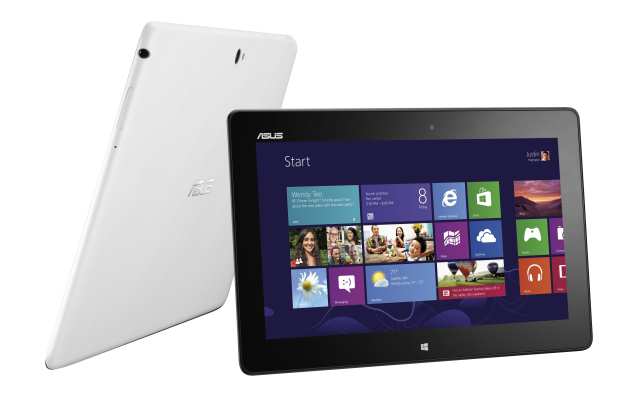 10.1 calowy tablet ASUS VivoTab Smart z procesorem Intel Atom Z2760