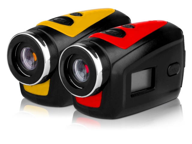 Overmax przedstawia kamery dla aktywnych z serii ActiveCam