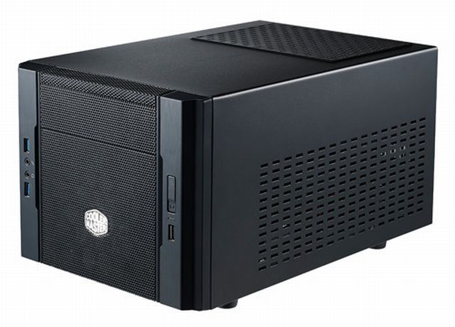 Cooler Master Elite 130 M-ITX dla niewielkich pyt gwnych