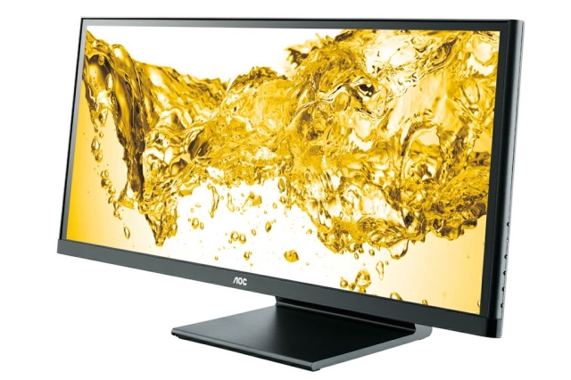 29 calowy monitor Ultra Wide HD AOC myMulti-Play q2963Pm