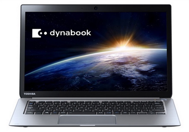 Toshiba Dynabook V632 z 13,3 calowym ekranem