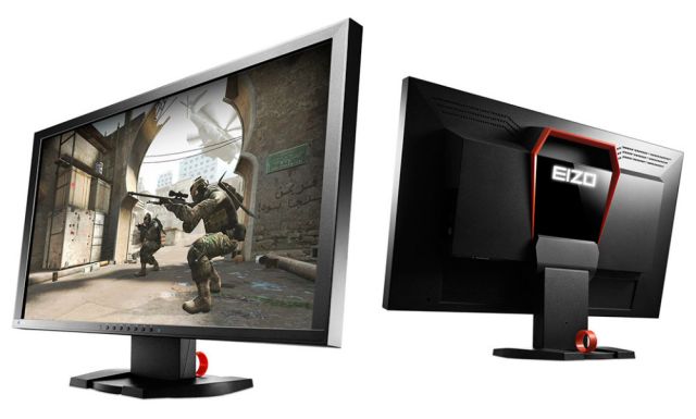 Monitor EIZO FORIS FG2421 z odwieaniem 240 Hz